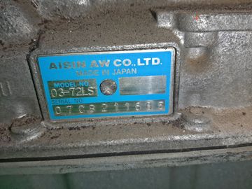 АКПП НА SUZUKI ESCUDO TD54W J20A