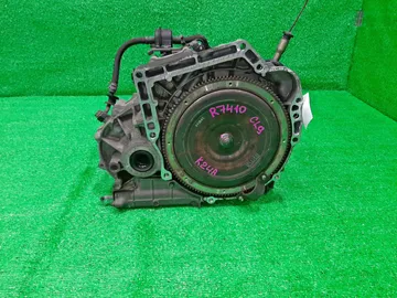 АКПП НА HONDA ACCORD CL9 K24A