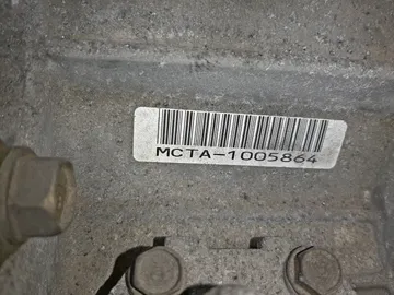 АКПП НА HONDA ACCORD CL9 K24A