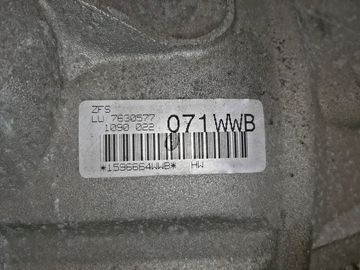 АКПП НА BMW X1 E84 N20B20A
