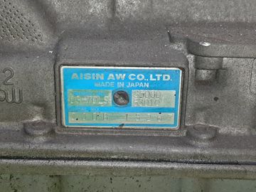 АКПП НА TOYOTA ALTEZZA GXE10 1G-FE