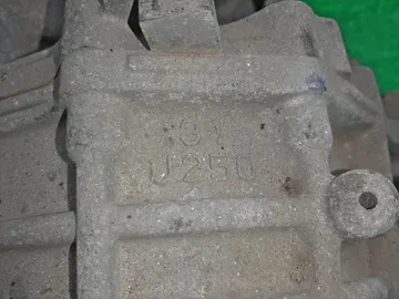 АКПП НА TOYOTA AVENSIS AZT250 1AZ-FSE