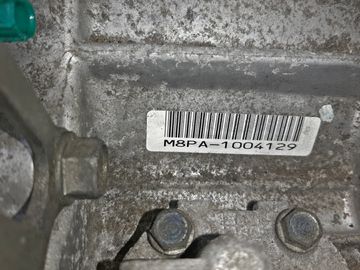 АКПП НА HONDA ACCORD CW1 R20A