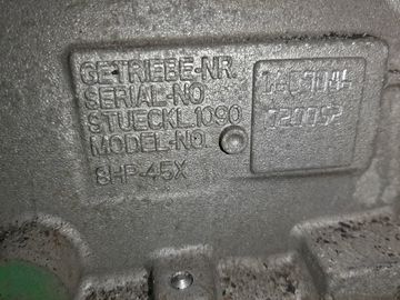 АКПП НА BMW X1 E84 N20B20A