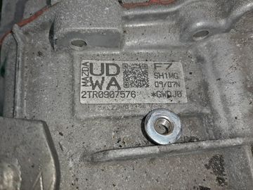 АКПП НА MAZDA CX-5 KE2FW SH-VPTS