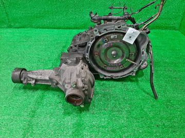 АКПП НА TOYOTA WILL VS ZZE129 1ZZ-FE