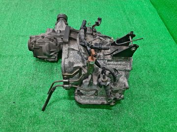 АКПП НА TOYOTA WILL VS ZZE129 1ZZ-FE
