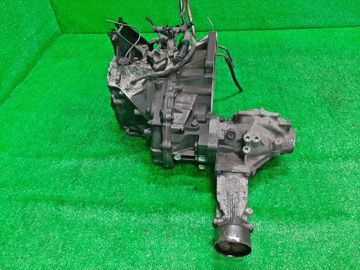 АКПП НА TOYOTA WILL VS ZZE129 1ZZ-FE