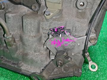 АКПП НА TOYOTA ALLEX NZE121 1NZ-FE