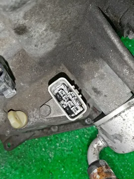 АКПП НА TOYOTA FIELDER NZE141 1NZ-FE