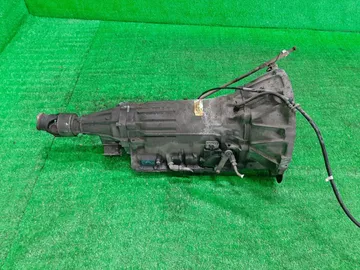 АКПП НА TOYOTA CROWN JZS151 1JZ-GE