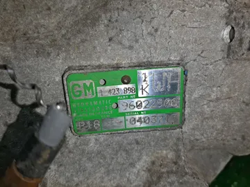 АКПП НА BMW 318I E46 194E1