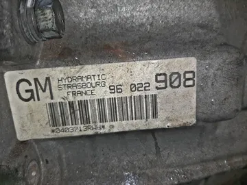 АКПП НА BMW 318I E46 194E1