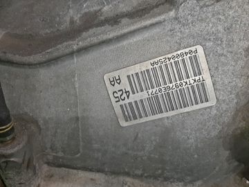 АКПП НА CHRYSLER 300C LX EER