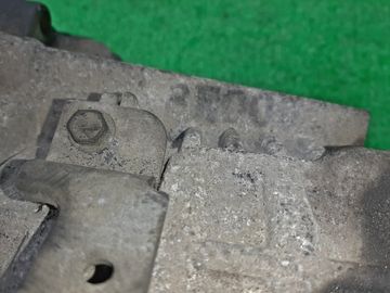 АКПП НА NISSAN SERENA PC24 SR20DE