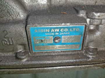 АКПП НА TOYOTA ALTEZZA GXE10 1G-FE