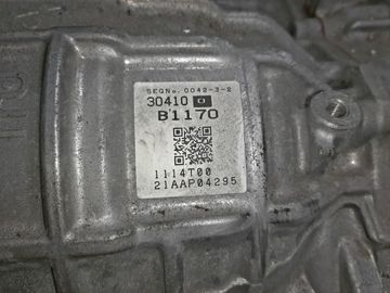 АКПП НА TOYOTA ROOMY M900A 1KR-VET