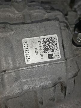 АКПП НА TOYOTA YARIS KSP210 1KR-FE
