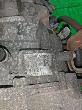 АКПП НА TOYOTA ALPHARD MNH10 1MZ-FE