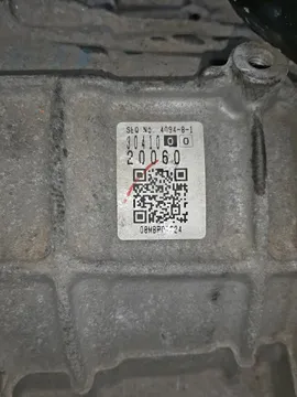 АКПП НА TOYOTA PREMIO NZT260 1NZ-FE