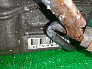 АКПП НА HONDA AIRWAVE GJ2 L15A