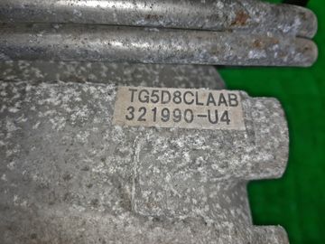 АКПП НА SUBARU LEGACY BR9 EJ255