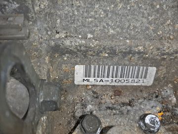 АКПП НА HONDA ACCORD CU2 K24A