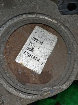 АКПП НА NISSAN SUNNY FNB15 QG15DE