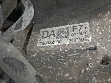 АКПП НА MAZDA DEMIO DE3FS ZJ-VE