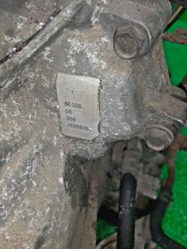АКПП НА NISSAN SERENA PNC24 SR20DE