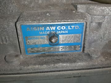 АКПП НА TOYOTA MARK II GX110 1G-FE