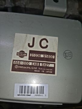 АКПП НА NISSAN TEANA TNJ31 QR25DE
