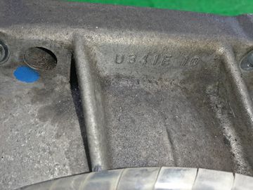 АКПП НА TOYOTA ISIS ZNM10 1ZZ-FE