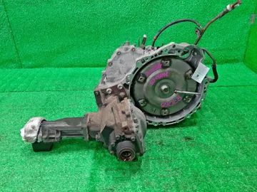 АКПП НА TOYOTA ALPHARD MNH15 1MZ-FE