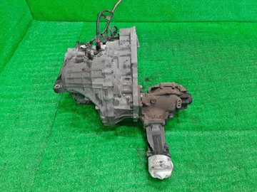 АКПП НА TOYOTA ALPHARD MNH15 1MZ-FE