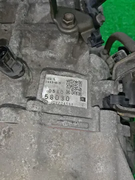АКПП НА TOYOTA ALPHARD MNH15 1MZ-FE