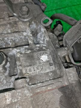 АКПП НА TOYOTA ALPHARD MNH10 1MZ-FE