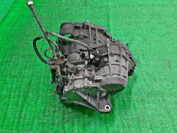АКПП НА TOYOTA ALPHARD MNH10 1MZ-FE