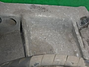 АКПП НА TOYOTA ISIS ZNM10 1ZZ-FE