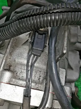 АКПП НА MITSUBISHI PAJERO MINI H58A 4A30T