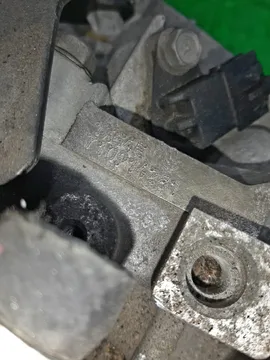 АКПП НА MITSUBISHI GALANT FORTIS CY3A 4B10