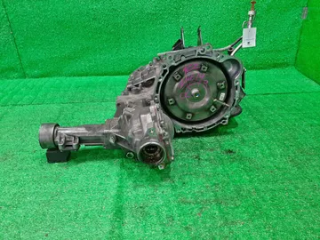 АКПП НА TOYOTA WISH ZNE14 1ZZ-FE