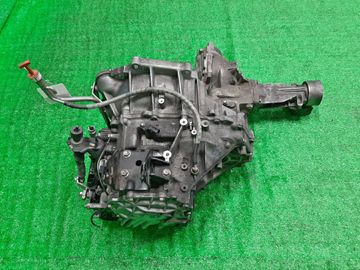 АКПП НА TOYOTA WISH ZNE14 1ZZ-FE