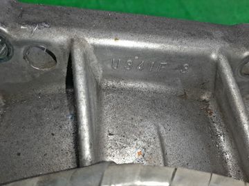 АКПП НА TOYOTA WISH ZNE14 1ZZ-FE