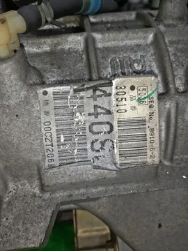 АКПП НА TOYOTA NADIA SXN10 3S-FE