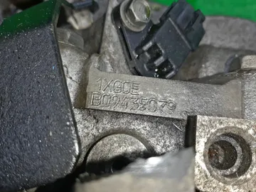 АКПП НА MITSUBISHI GALANT FORTIS CX4A 4B11