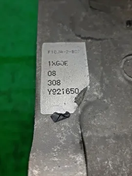 АКПП НА MITSUBISHI GALANT FORTIS CY4A 4B11