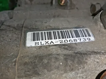 АКПП НА HONDA STREAM RN1 D17A