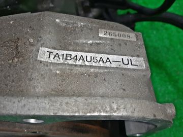 АКПП НА SUBARU IMPREZA GD2 EJ152