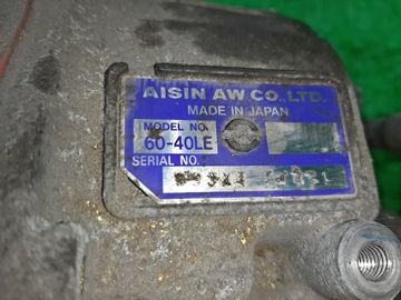 АКПП НА DAIHATSU PYZAR G301G HD-EP